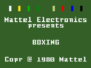 Boxing — sstitle (WOR)