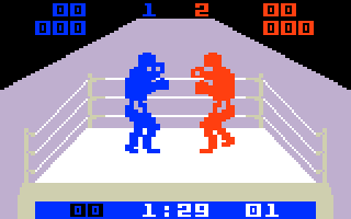 Boxing — ss (WOR)