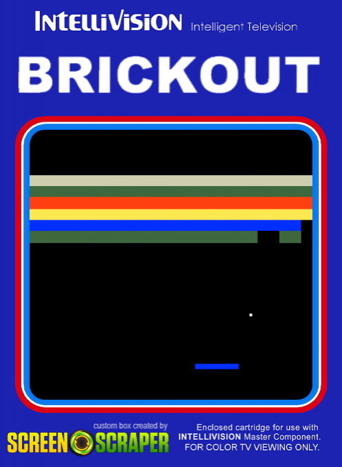Brickout — box-2D (SS)