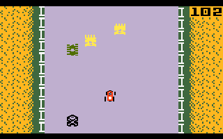 Bump 'n' Jump — ss (WOR)