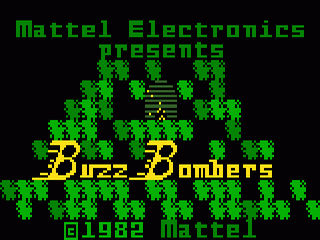 Buzz Bombers — sstitle (WOR)