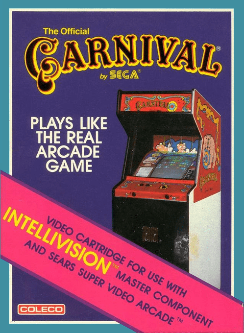 Carnival box art