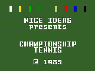 Championship Tennis — sstitle (WOR)