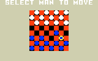 Checkers — ss (WOR)