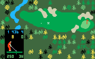 Chip Shot - Super Pro Golf — ss (WOR)