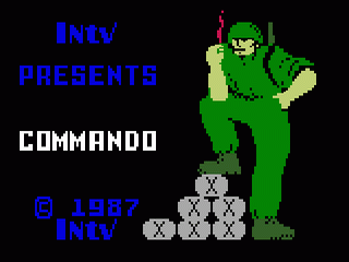 Commando — sstitle (WOR)