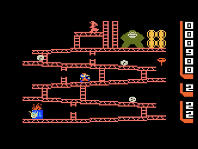 DK Arcade — ss (WOR)