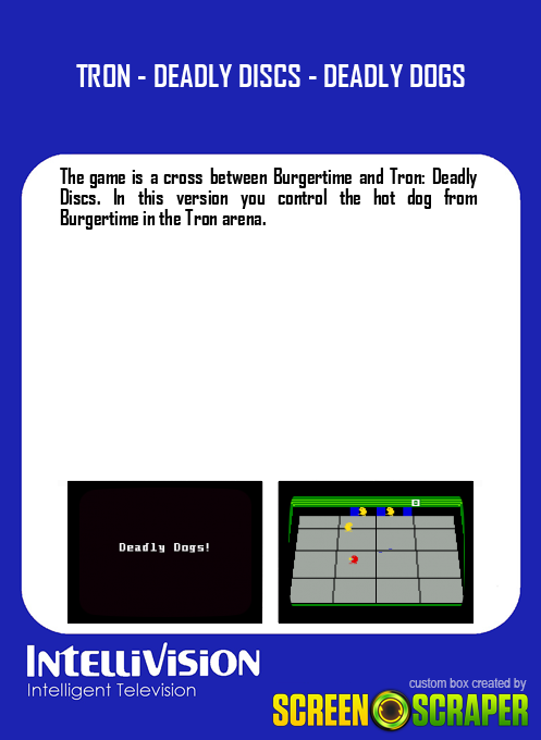 TRON - Deadly Discs - Deadly Dogs — box-2D-back (SS)