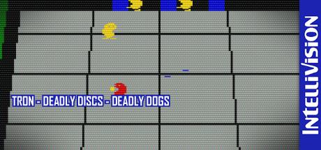 TRON - Deadly Discs - Deadly Dogs — steamgrid