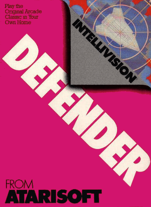 Defender box art
