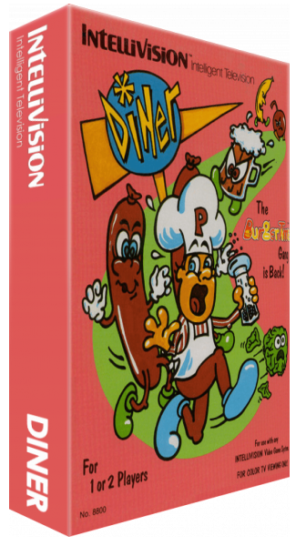 Diner — box-3D (WOR)