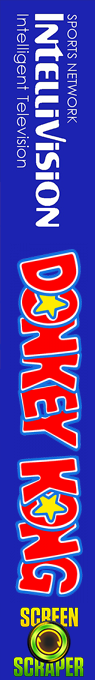 Donkey Kong — box-2D-side (SS)