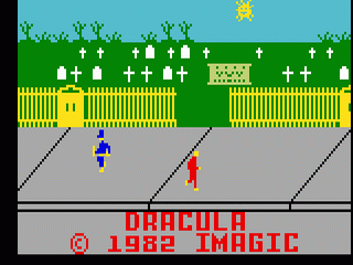 Dracula — sstitle (WOR)
