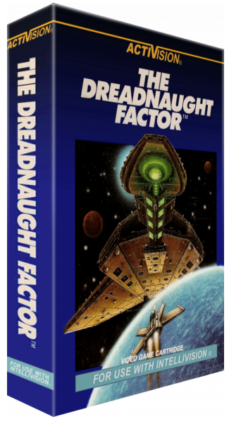 The Dreadnaught Factor — box-3D (WOR)