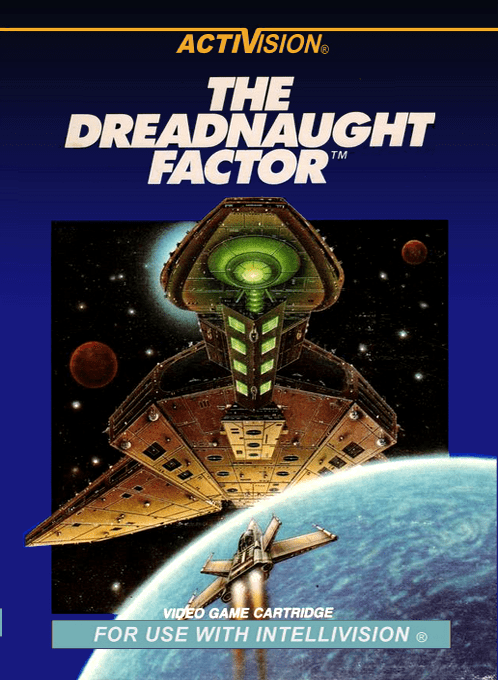 The Dreadnaught Factor box art