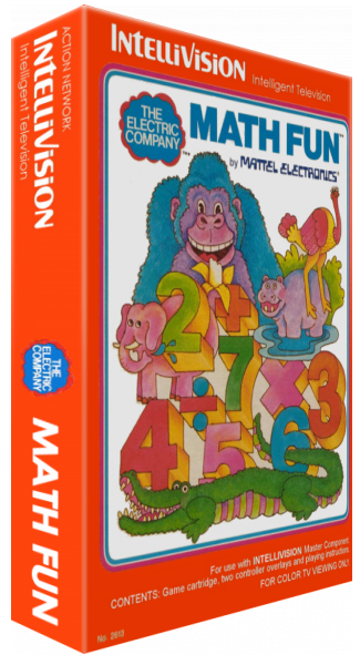 Electric Company - Math Fun — box-3D (WOR)