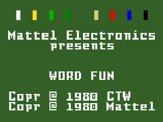 Electric Company - Word Fun — sstitle (WOR)