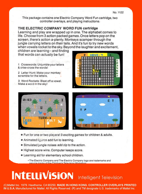 Electric Company - Word Fun — box-2D-back (WOR)