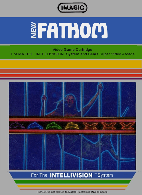 Fathom box art