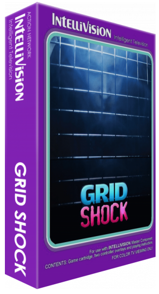 Grid Shock — box-3D (WOR)
