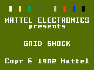 Grid Shock — sstitle (WOR)