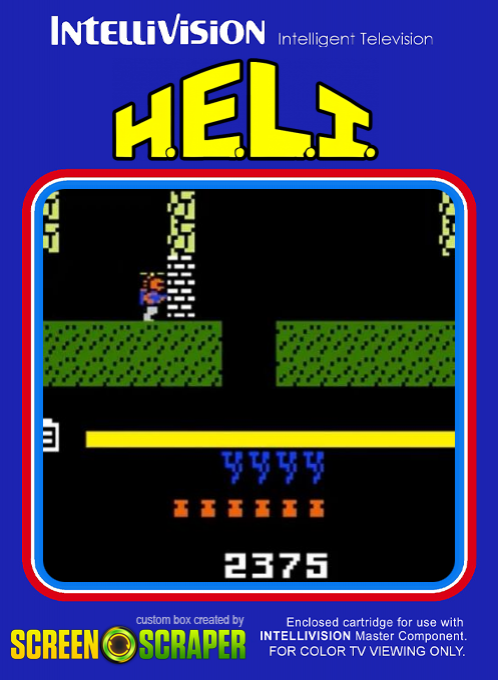 H.E.L.I. — box-2D (SS)