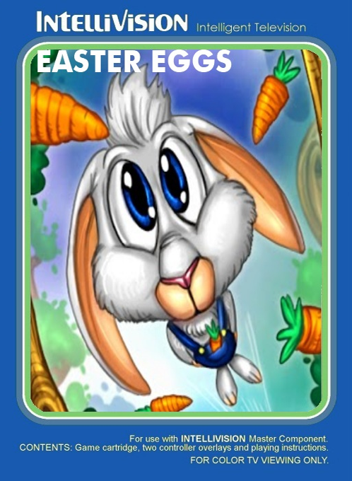 Easter Eggs box art