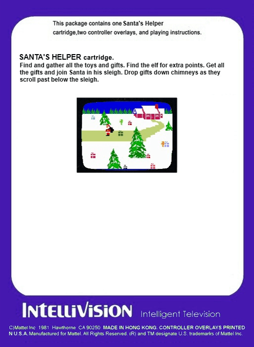 Happy Holidays - Santa's Helper — box-2D-back (WOR)