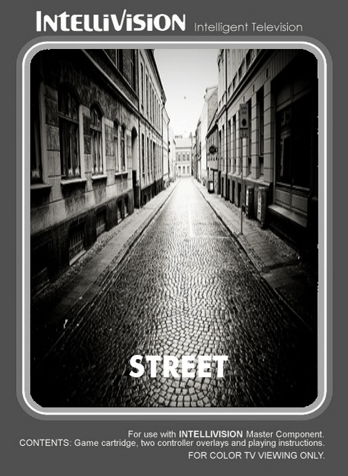 ZZZ(notgame):Halloween Street box art