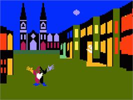 ZZZ(notgame):Halloween Street — ss (WOR)