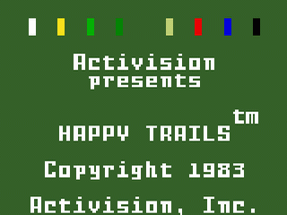 Happy Trails — sstitle (WOR)