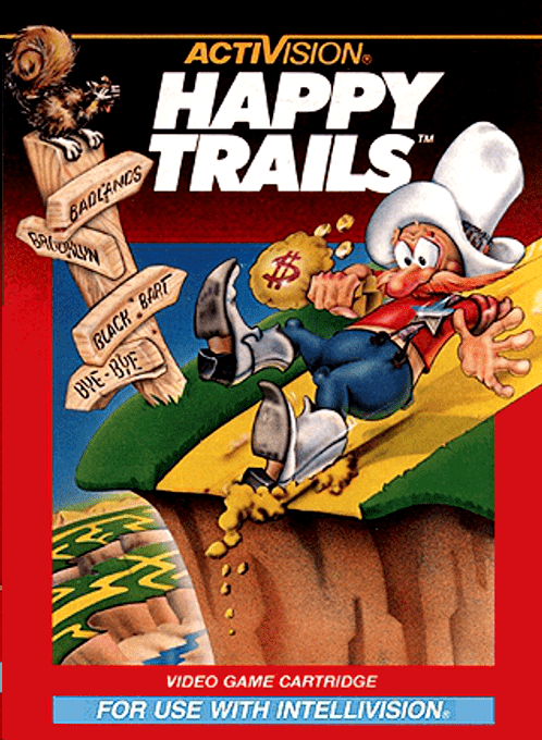 Happy Trails box art