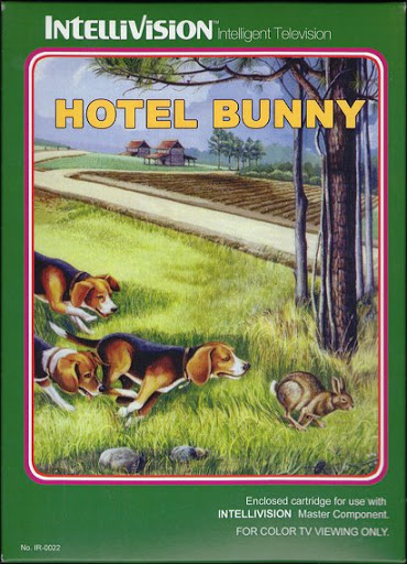 Hotel Bunny box art