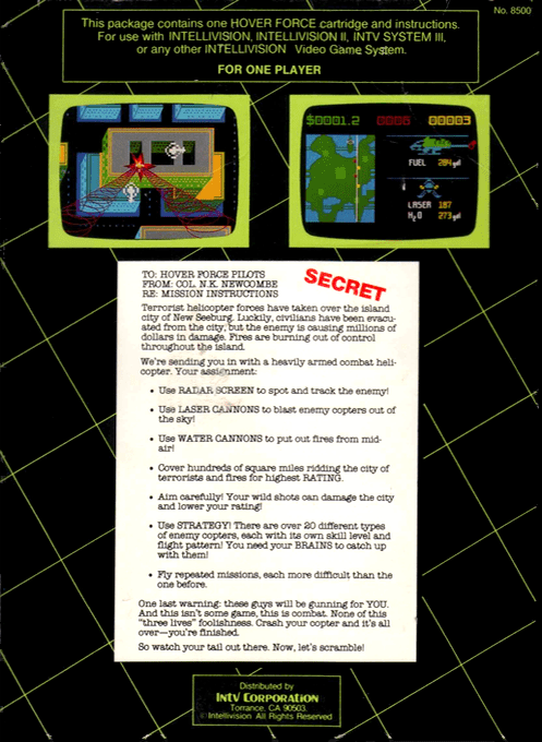 Hover Force — box-2D-back (WOR)