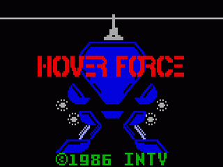 Hover Force — sstitle (WOR)