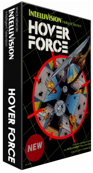 Hover Force — box-3D (WOR)