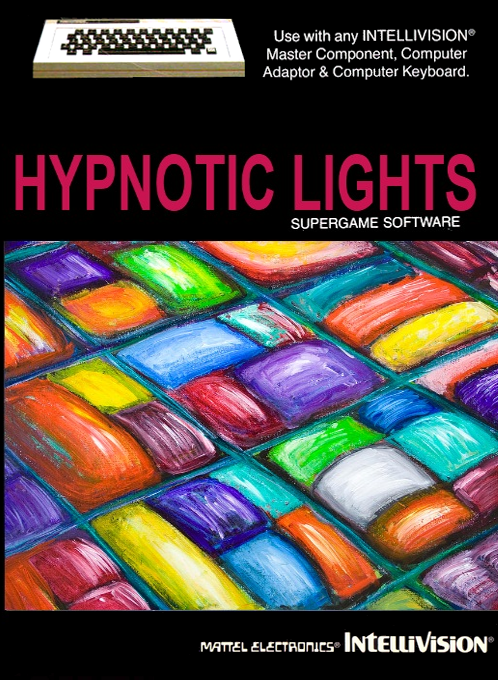 Hypnotic Lights box art