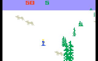 Ice Trek — ss (WOR)