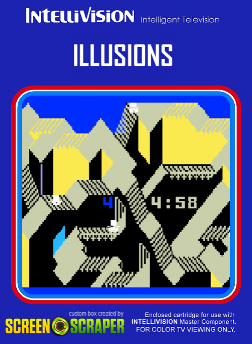 Illusions — box-2D (SS)