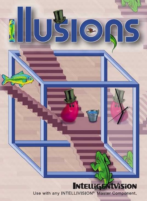 Illusions box art