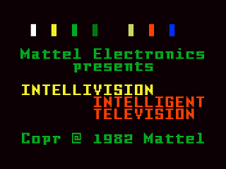 International Demonstration Cartridge — sstitle (WOR)