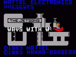 Jetsons' Ways With Words, The — sstitle (WOR)