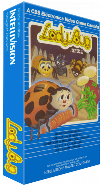 Lady Bug — box-3D (WOR)