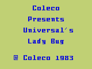Lady Bug — sstitle (WOR)