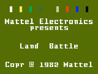 Land Battle — sstitle (WOR)