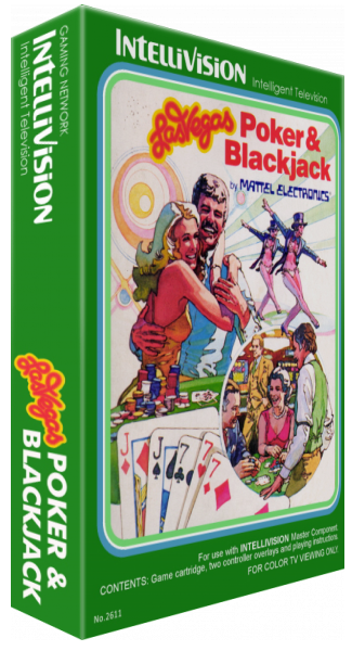 Las Vegas Blackjack And Poker — box-3D (WOR)
