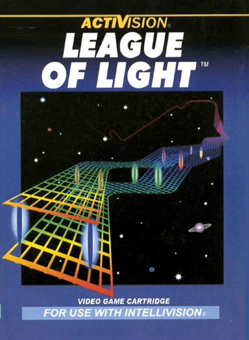 League Of Light box art