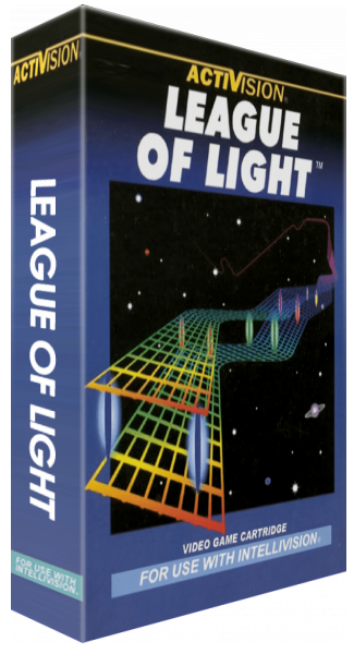 League Of Light — box-3D (WOR)