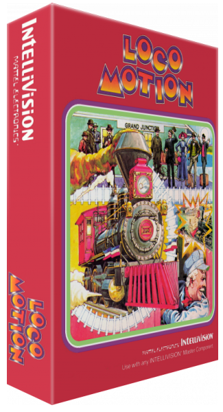 Loco-motion — box-3D (WOR)