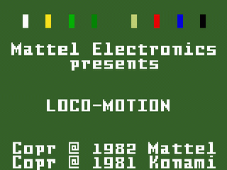 Loco-motion — sstitle (WOR)